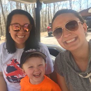 Meet your Posher, Kelly